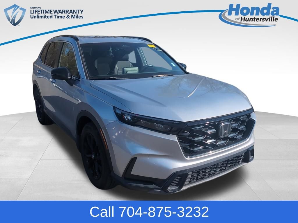 Used 2023 Honda CR-V Sport