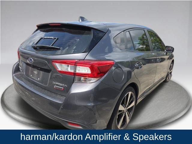 Used 2018 Subaru Impreza 2.0i Sport AWD/4WD image 5