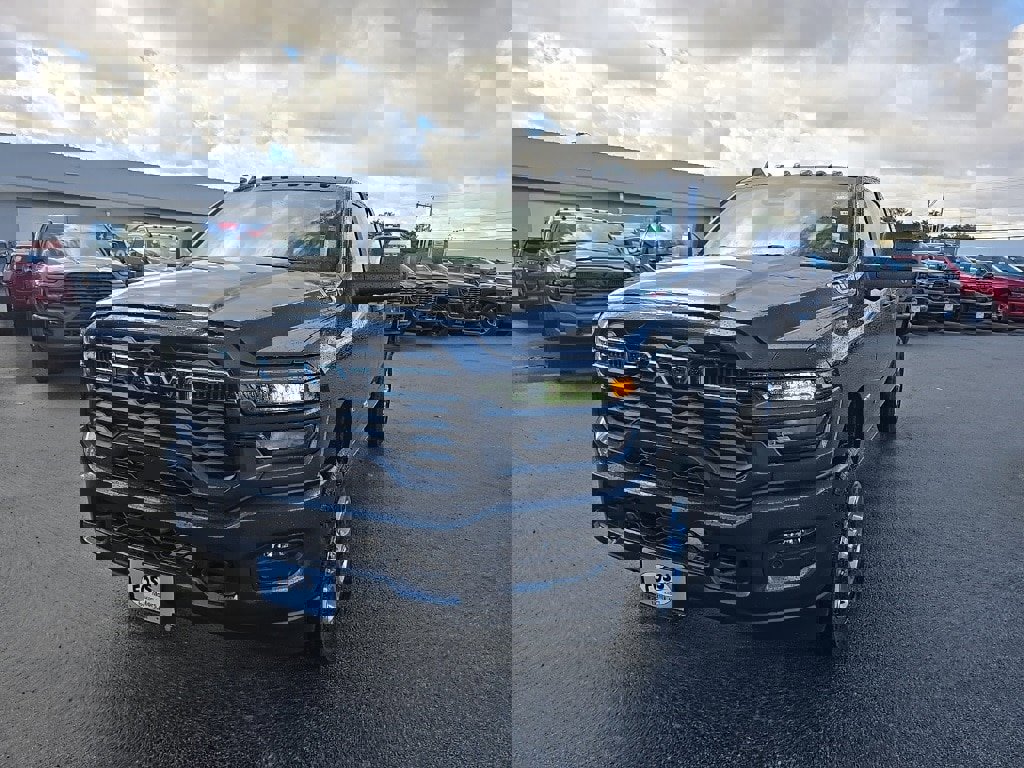 New 2026 RAM 2500 Big Horn image 3