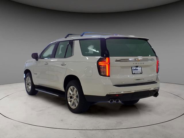 Used 2021 Chevrolet Tahoe Premier image 3