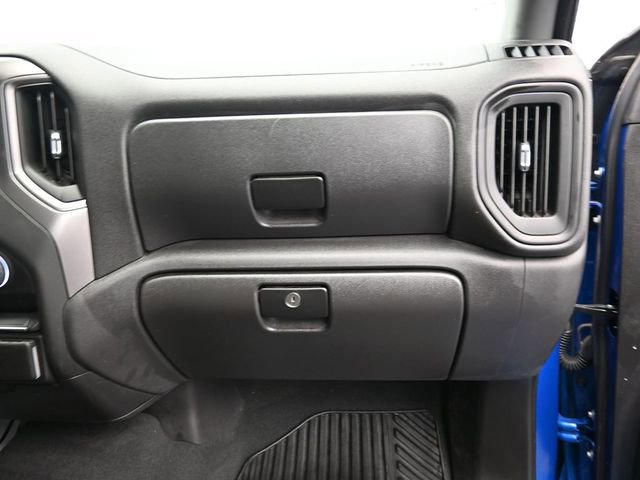 Used 2023 Chevrolet Silverado 1500 Custom w/ LPO, Dark Essentials Package image 31