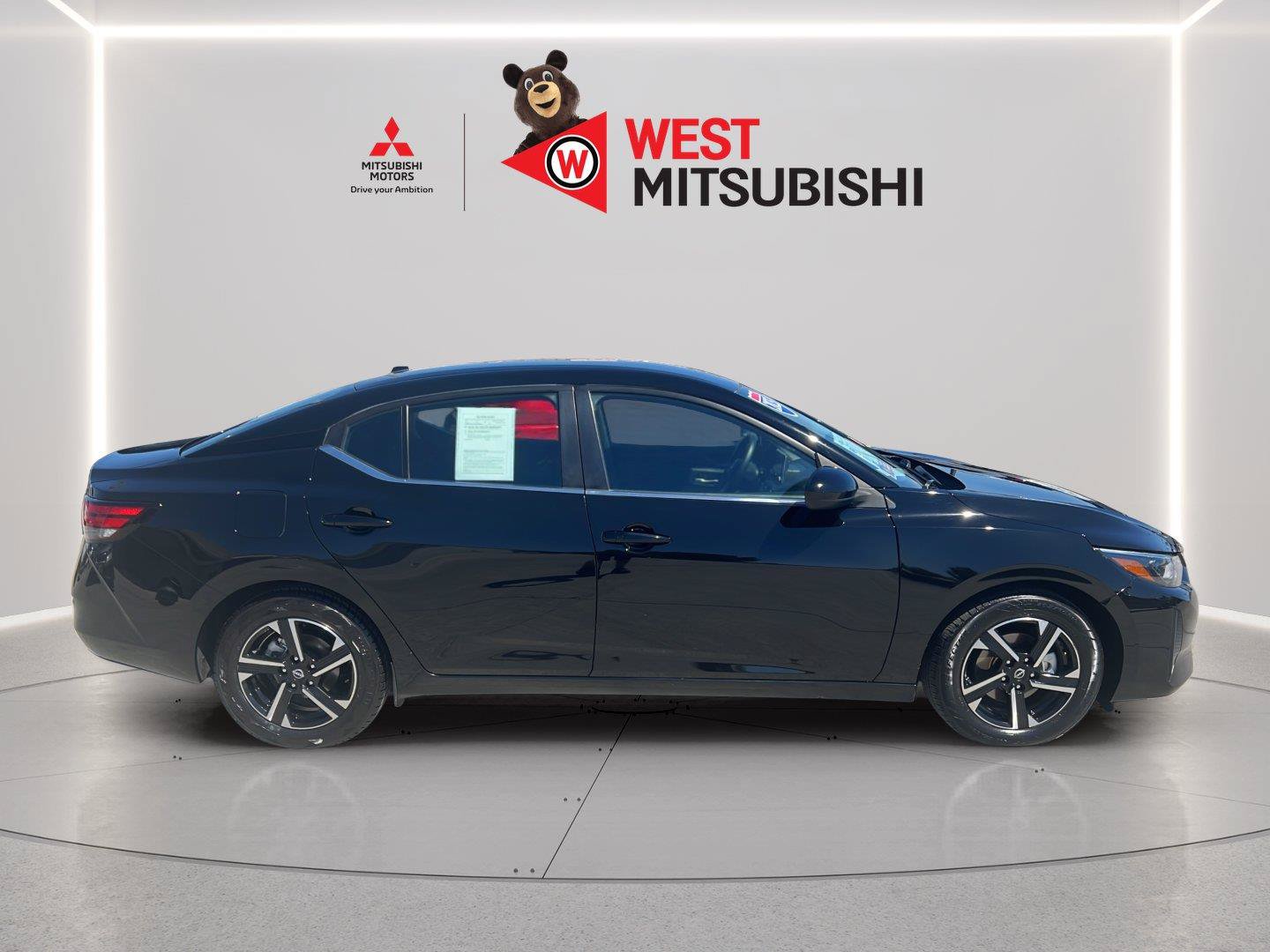 Used 2025 Nissan Sentra SV FWD image 6
