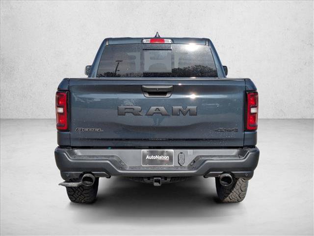 New 2026 RAM 1500 Rebel w/ Bed Utility Group AWD/4WD image 7