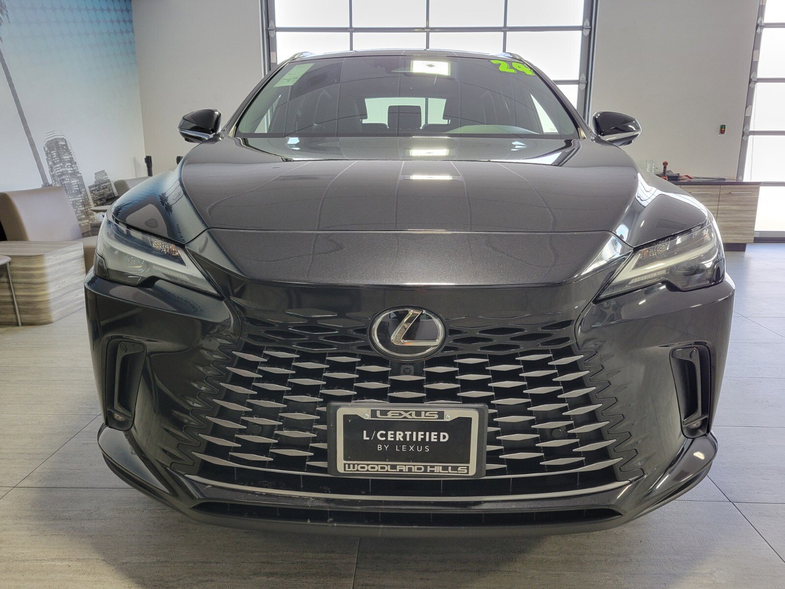 Certified 2024 Lexus RX 350 Premium w/ Convenience Package image 8