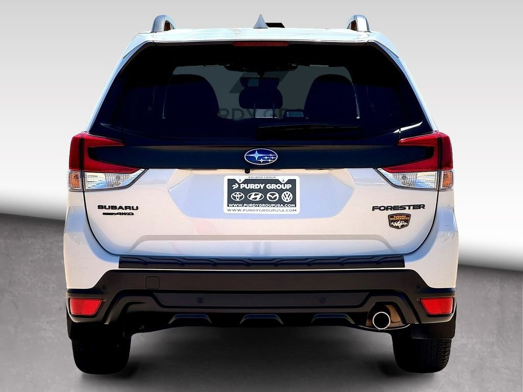 Used 2023 Subaru Forester Wilderness AWD/4WD image 7