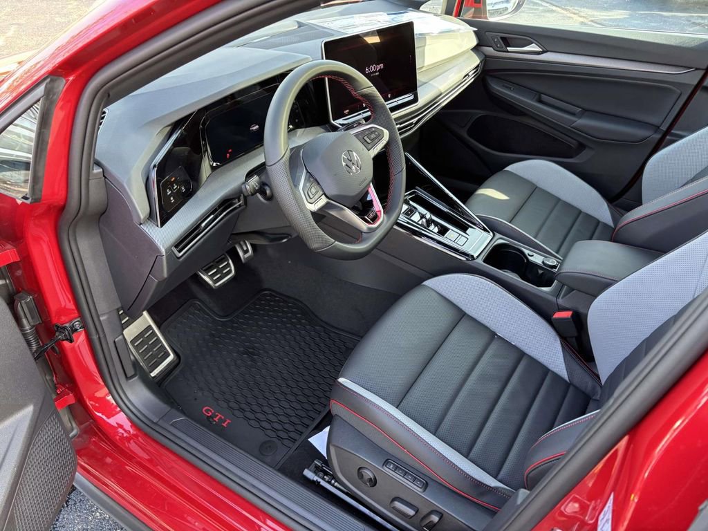 New 2026 Volkswagen GTI SE image 25