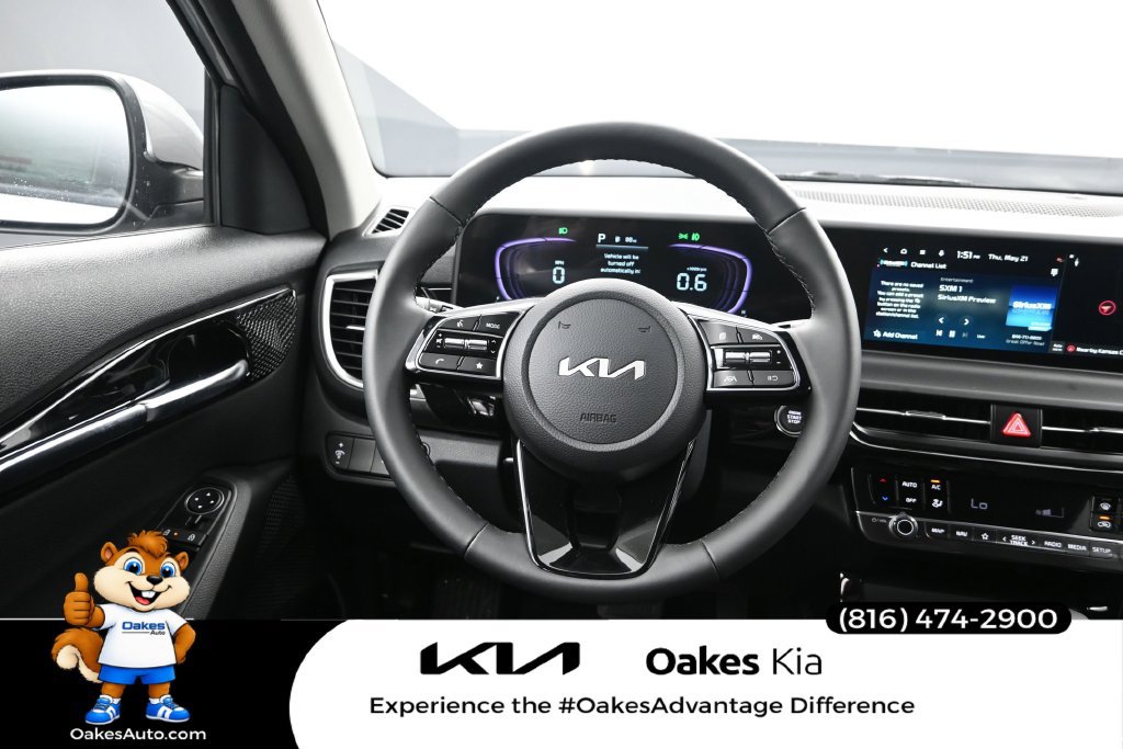 Certified 2026 Kia Seltos S AWD/4WD image 31