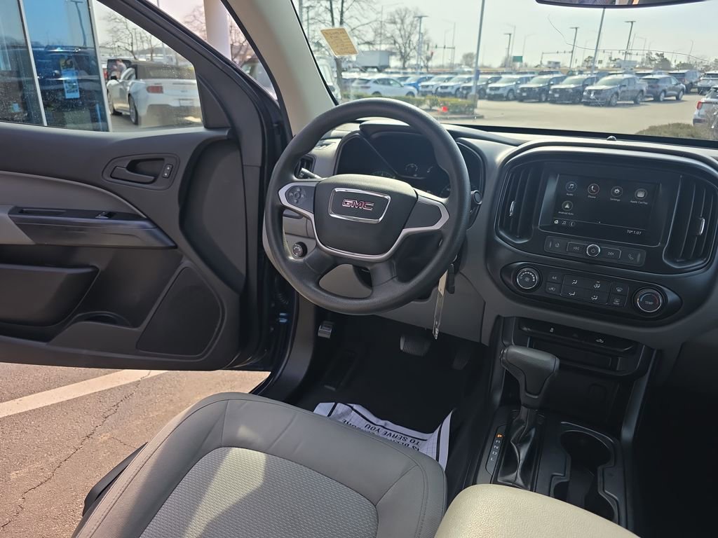 Used 2019 GMC Canyon W/T w/ Convenience Package image 24