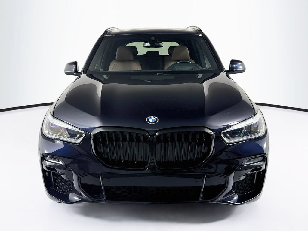 Used 2021 BMW X5 xDrive45e w/ M Sport Package AWD/4WD image 2