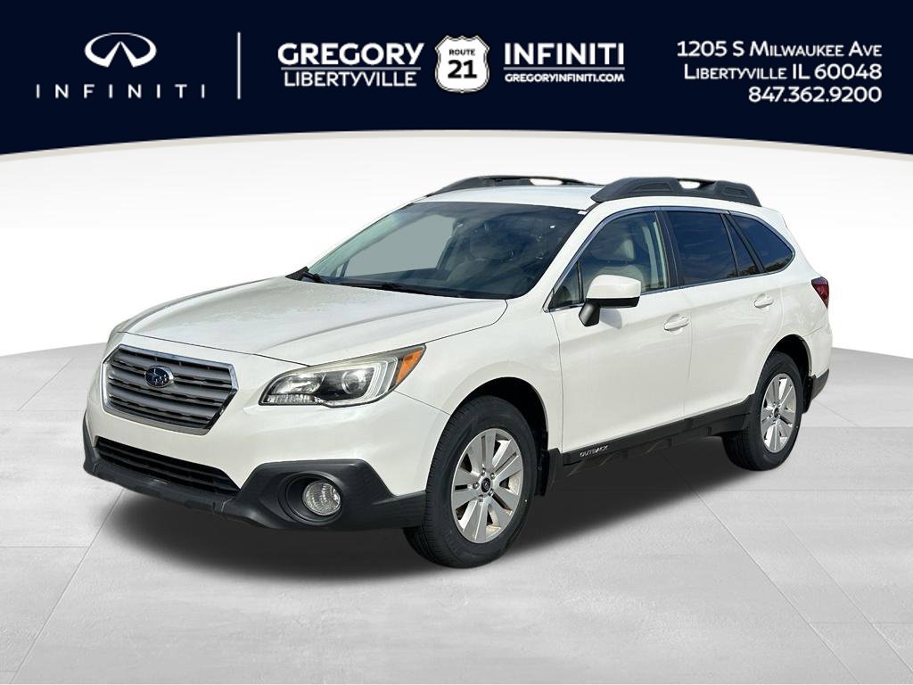 Used 2015 Subaru Outback 2.5i Premium