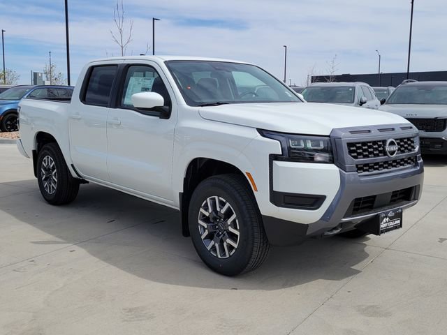 New 2026 Nissan Frontier SV w/ Tow Package image 4