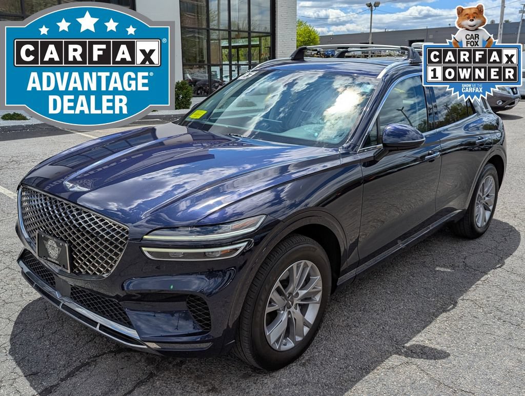 Used 2023 Genesis GV70 2.5T AWD/4WD image 2