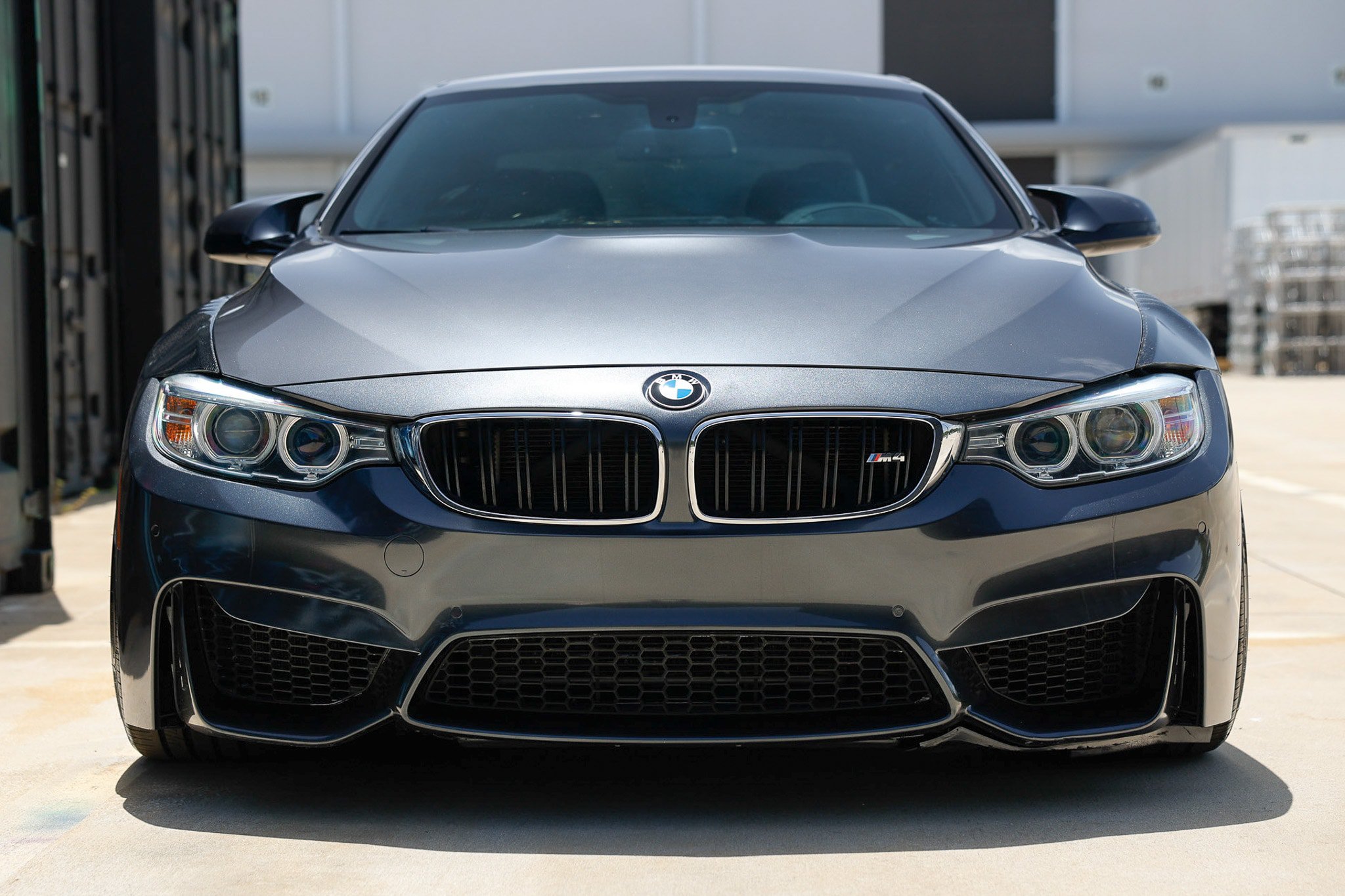 Used 2016 BMW M4 Convertible RWD image 24