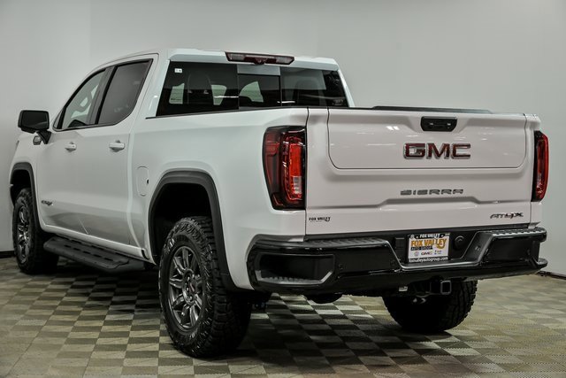 New 2026 GMC Sierra 1500 AT4X image 4
