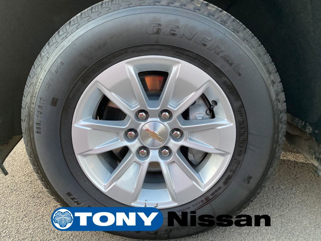 Used 2024 Chevrolet Silverado 1500 W/T w/ WT Fleet Convenience Package image 27