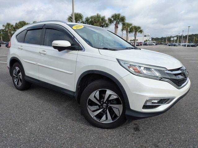 Used 2016 Honda CR-V Touring image 2