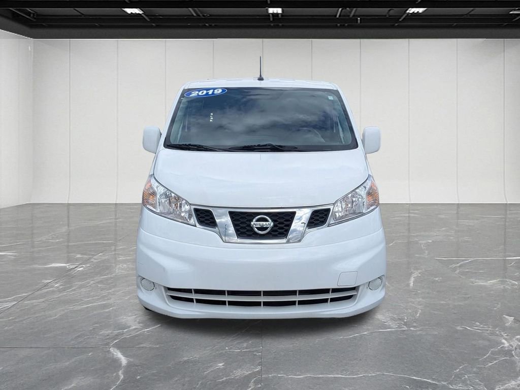 Used 2019 Nissan NV200 SV w/ Navigation Package FWD image 8