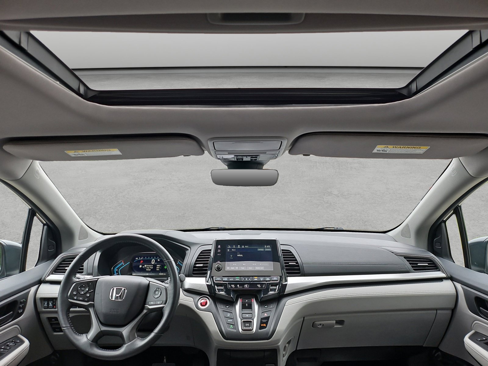 Used 2024 Honda Odyssey EX-L image 39