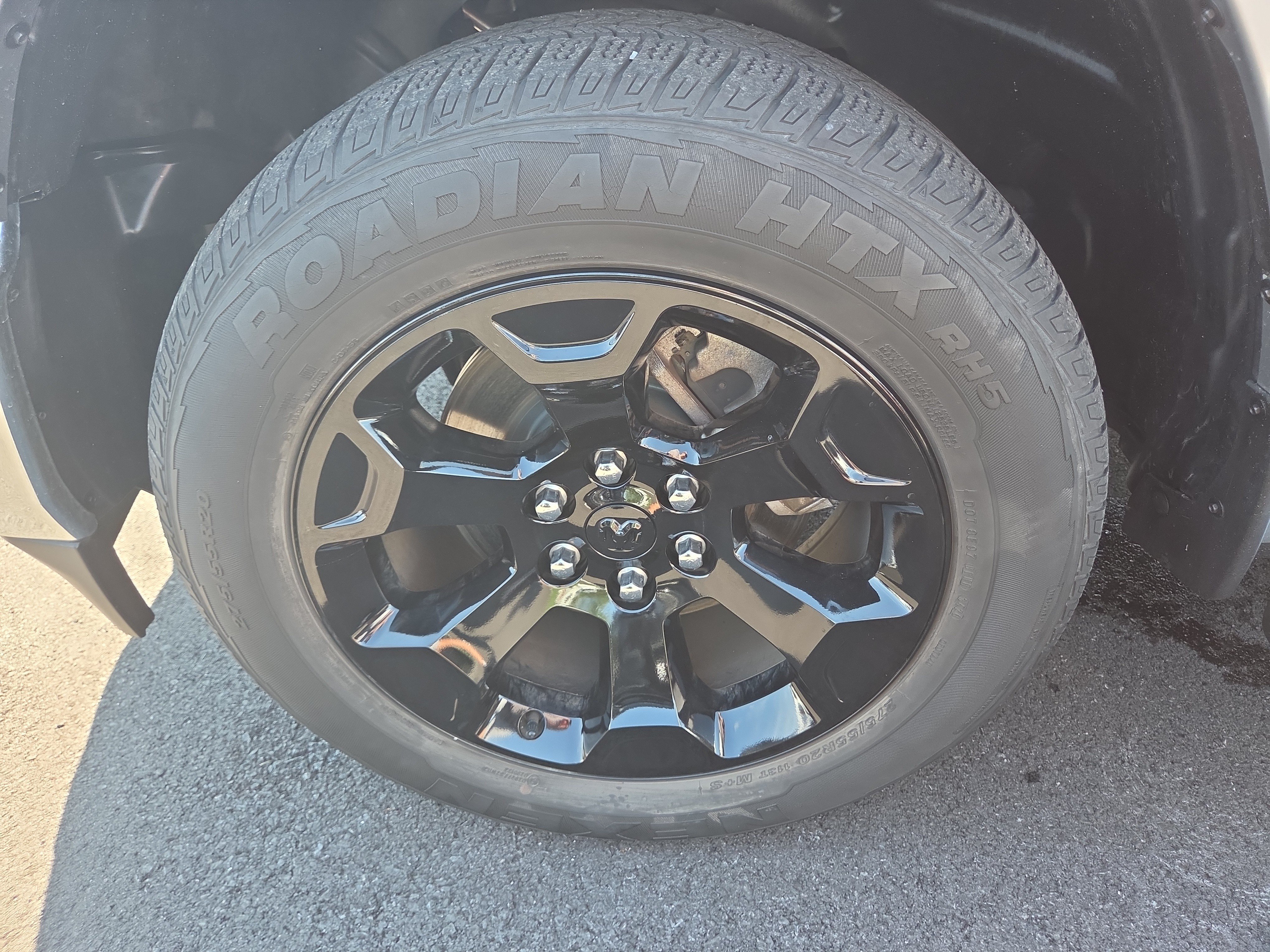 Certified 2021 RAM 1500 Big Horn AWD/4WD image 28