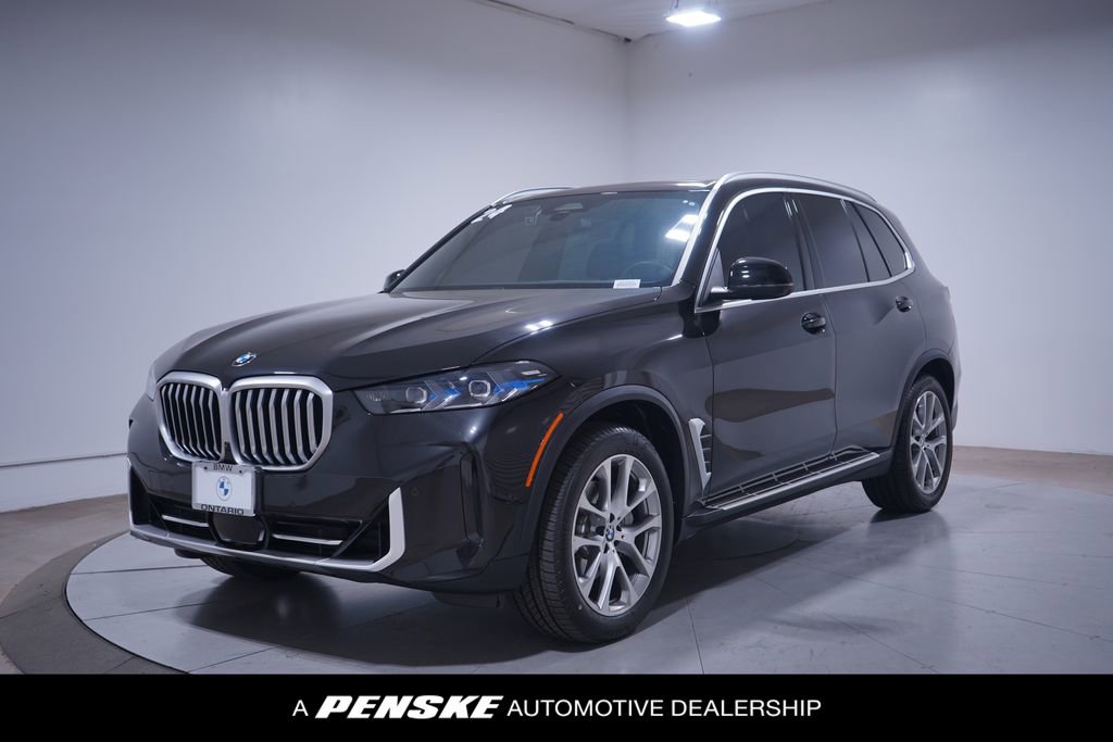 Used 2024 BMW X5 xDrive40i w/ Premium Package