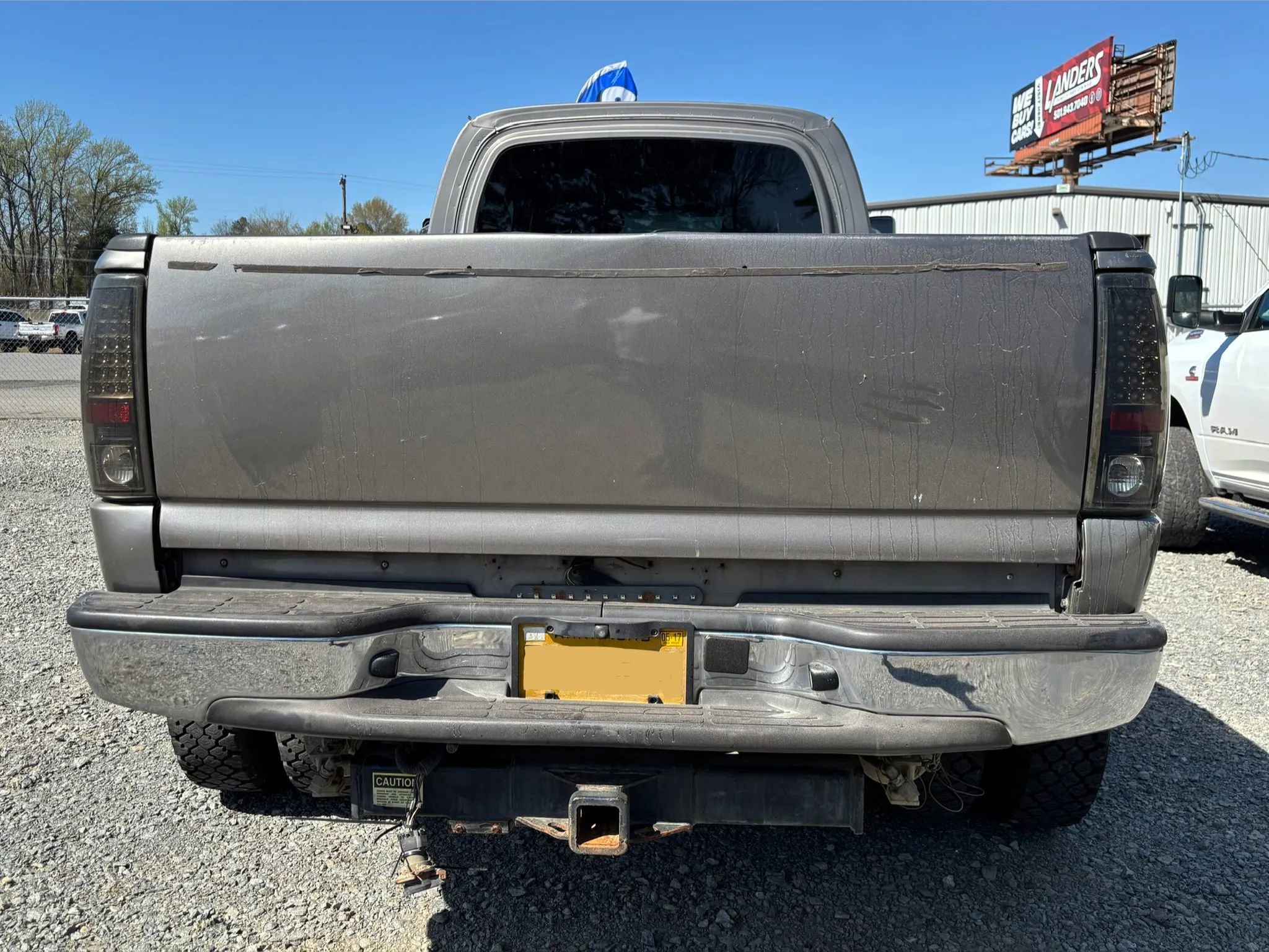 Used 2007 Chevrolet Kodiak C4500 2WD Crew Cab image 10