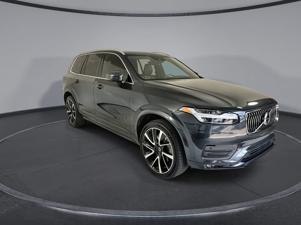 Used 2022 Volvo XC90 T6 Momentum w/ Protection Package Premier AWD/4WD image 2