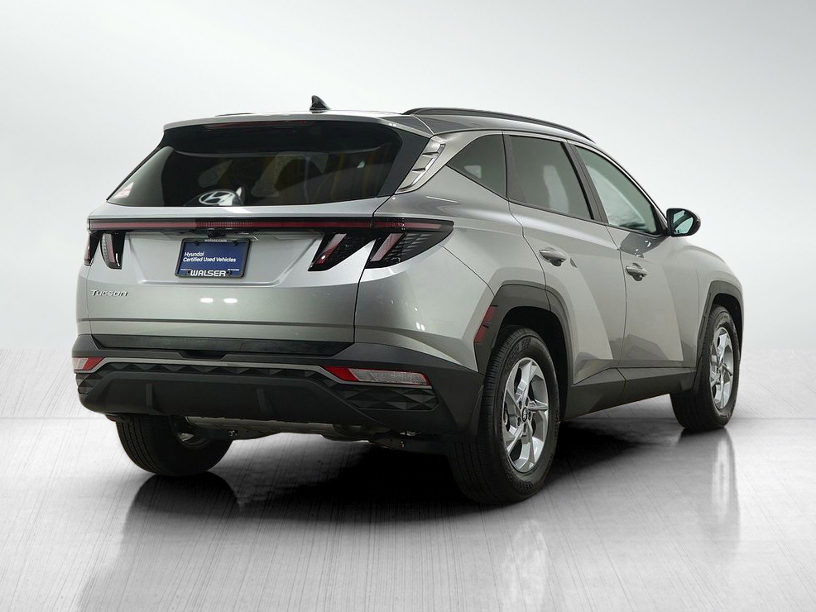 Certified 2023 Hyundai Tucson SEL FWD image 5