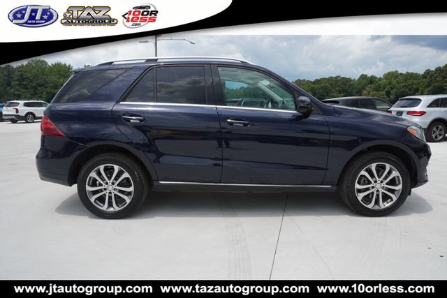 Used 2016 Mercedes-Benz GLE 350 w/ Premium Package image 8