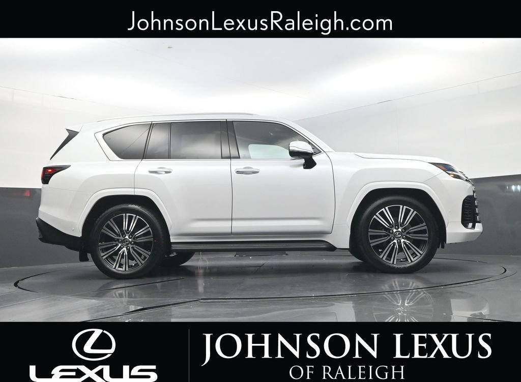 New 2026 Lexus LX 700h Luxury w/ Accessory Package (Z1) AWD/4WD image 23