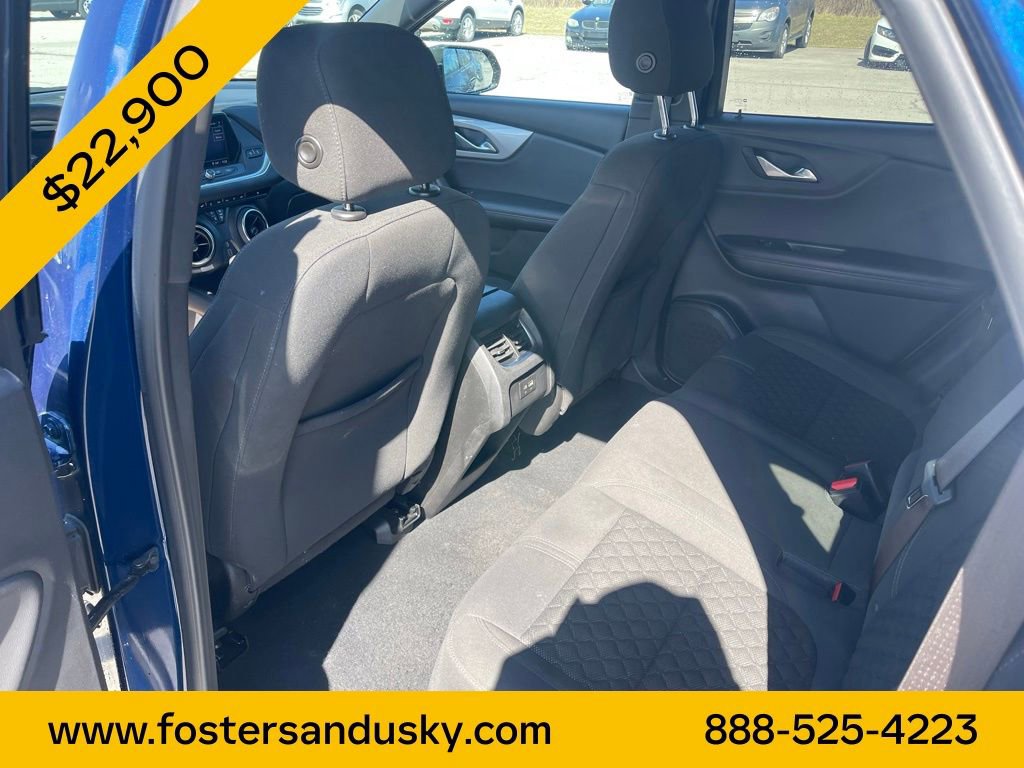 Used 2022 Chevrolet Blazer LT FWD image 15