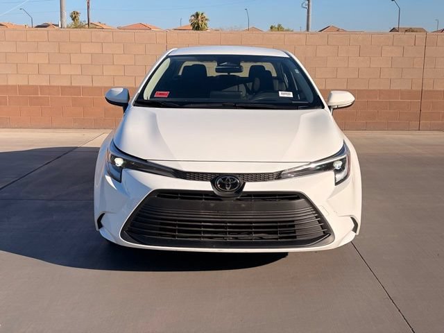 Used 2026 Toyota Corolla LE FWD video 2