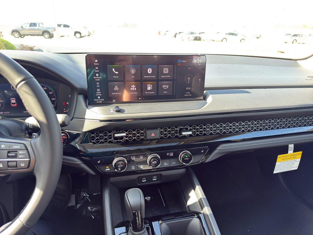 New 2026 Honda Accord EX-L image 20