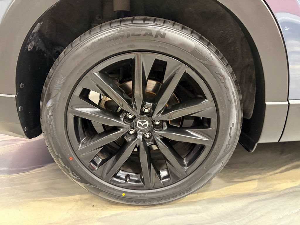 Used 2023 MAZDA CX-9 Carbon Edition AWD/4WD image 27