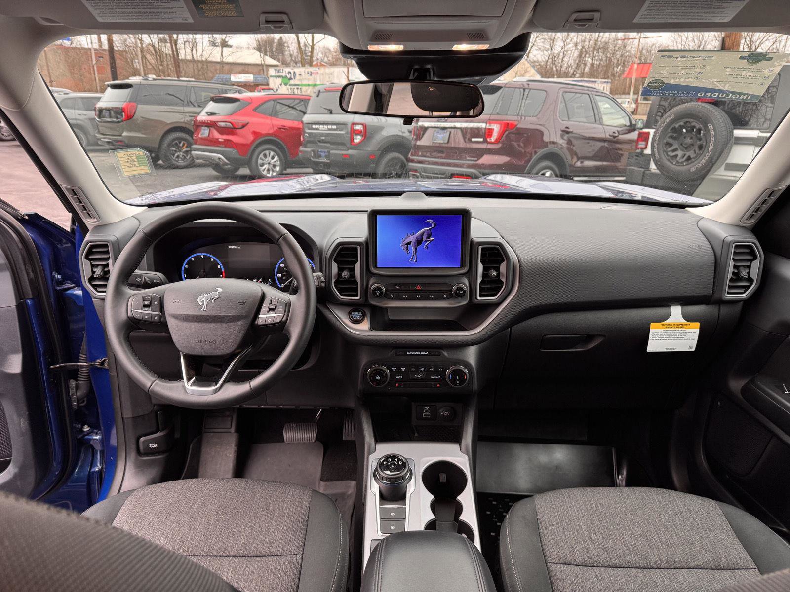 Used 2024 Ford Bronco Sport Big Bend w/ Convenience Package image 19