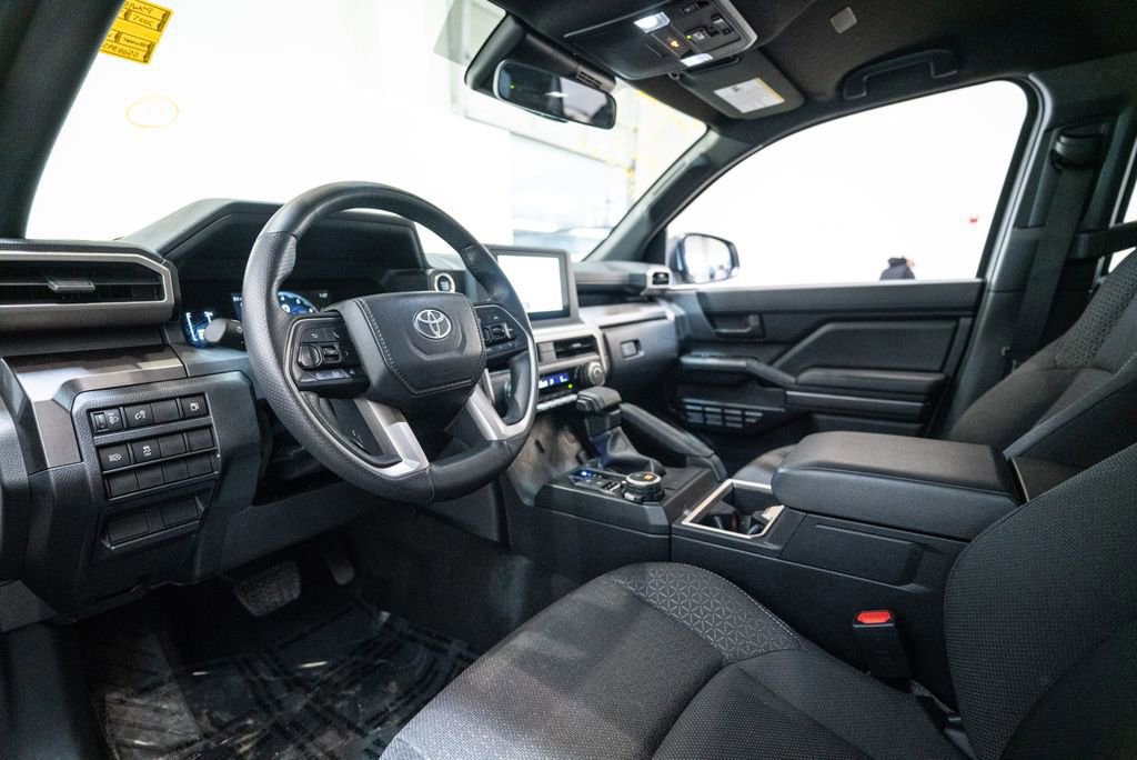 Certified 2025 Toyota 4Runner SR5 image 4