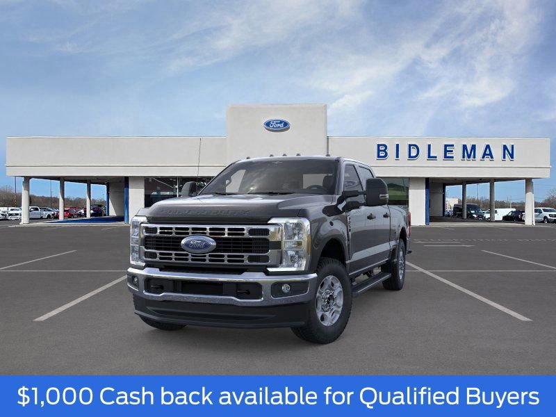 New 2026 Ford F250 XLT w/ FX4 Off-Road Package image 2