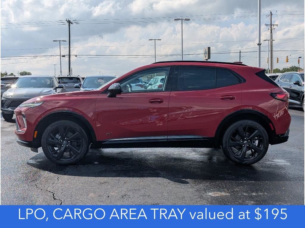 New 2025 Buick Envision Sport Touring image 4