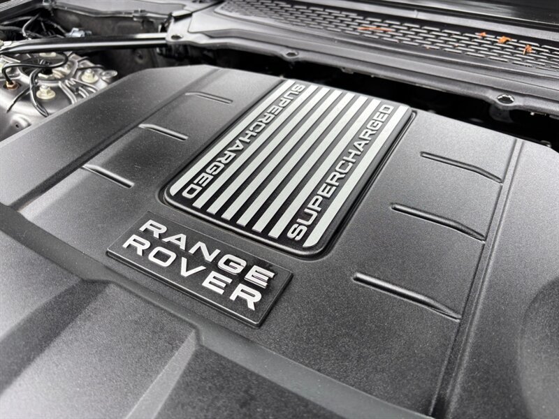 Used 2014 Land Rover Range Rover Long Wheelbase Supercharged AWD/4WD image 32