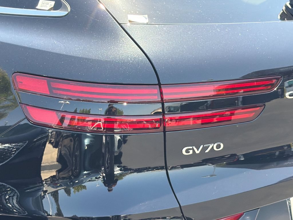 New 2026 Genesis GV70 2.5T AWD/4WD image 27
