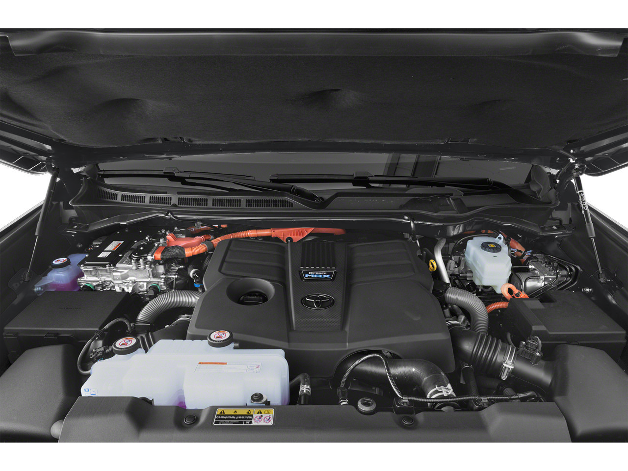 New 2026 Toyota Sequoia Capstone AWD/4WD image 30