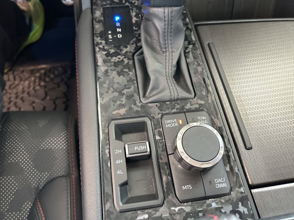 Used 2024 Toyota Sequoia TRD Pro image 42