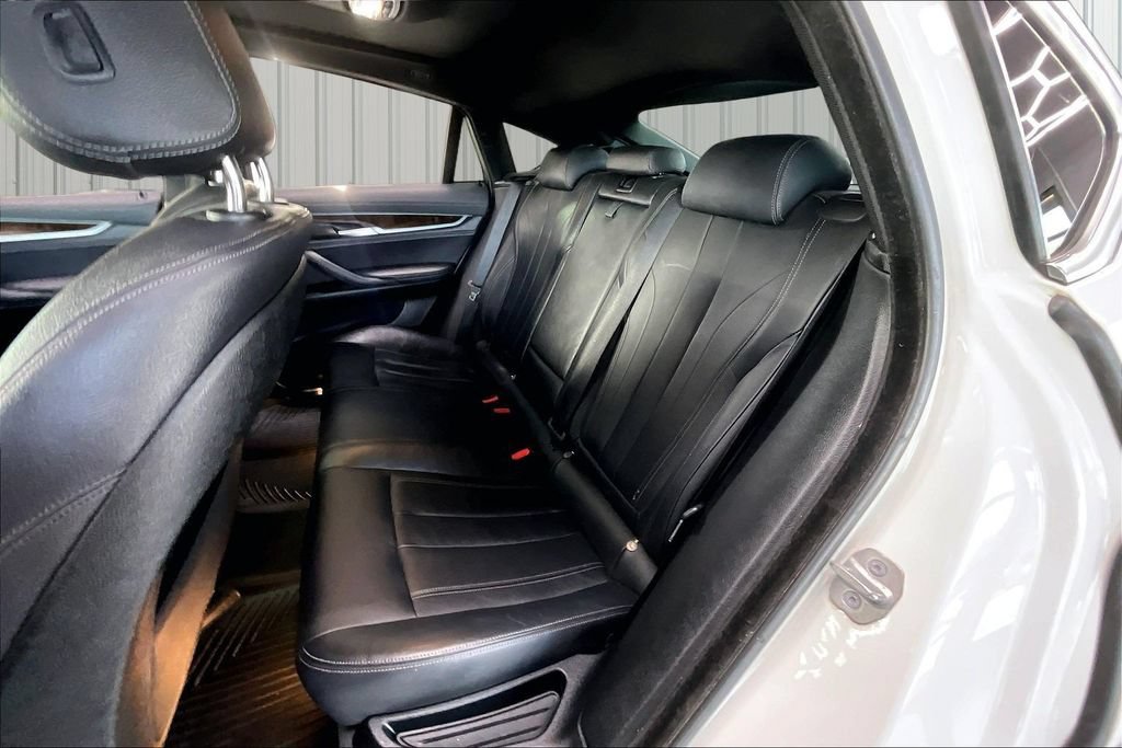 Used 2018 BMW X6 xDrive35i AWD/4WD image 22