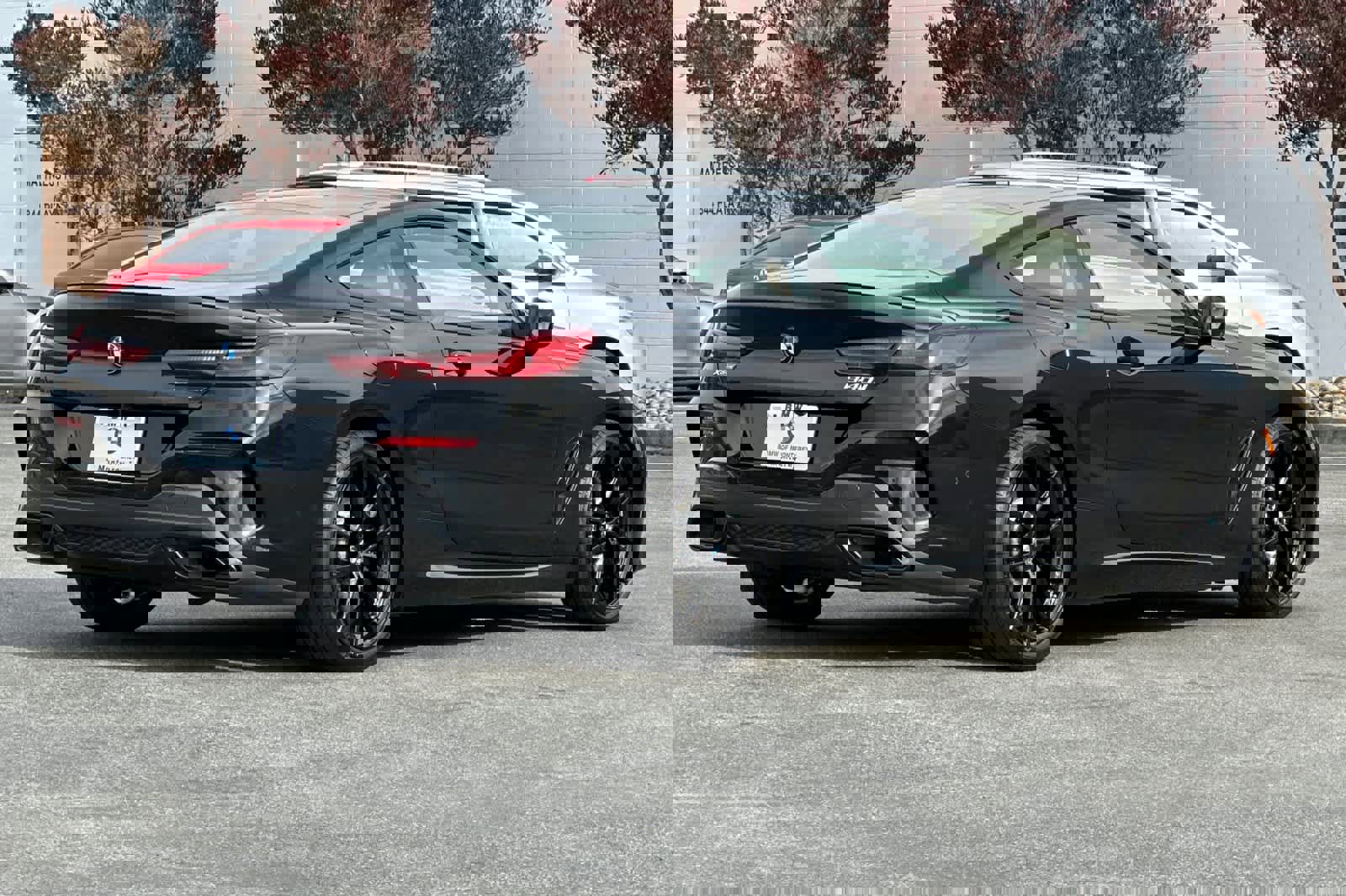 Used 2024 BMW 840i xDrive 840i video 2