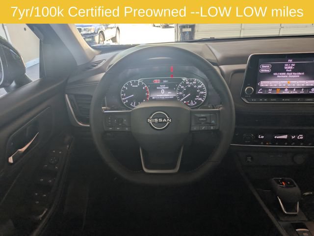 Used 2026 Nissan Rogue Dark Armor FWD image 16