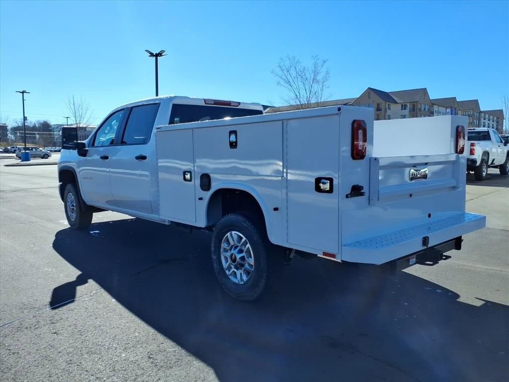 New 2026 Chevrolet Silverado 2500 W/T w/ WT Convenience Package image 29