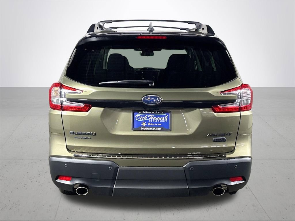 New 2025 Subaru Ascent Bronze Edition w/ Onyx Package image 8