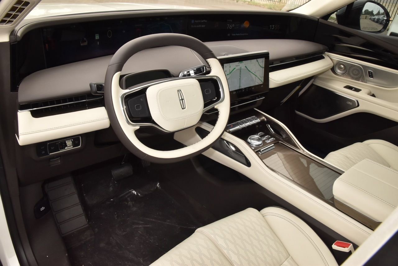 New 2026 Lincoln Nautilus Black Label AWD/4WD image 63