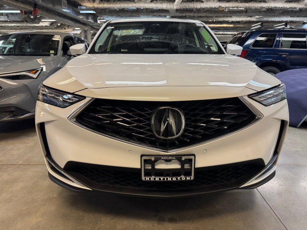 New 2026 Acura MDX w/ Technology Package AWD/4WD image 4