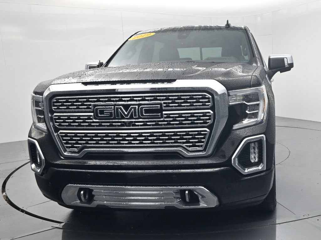 Used 2019 GMC Sierra 1500 Denali w/ Denali Ultimate Package AWD/4WD image 3