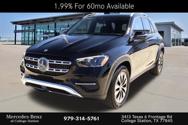 New 2026 Mercedes-Benz GLE 350 4MATIC image 3